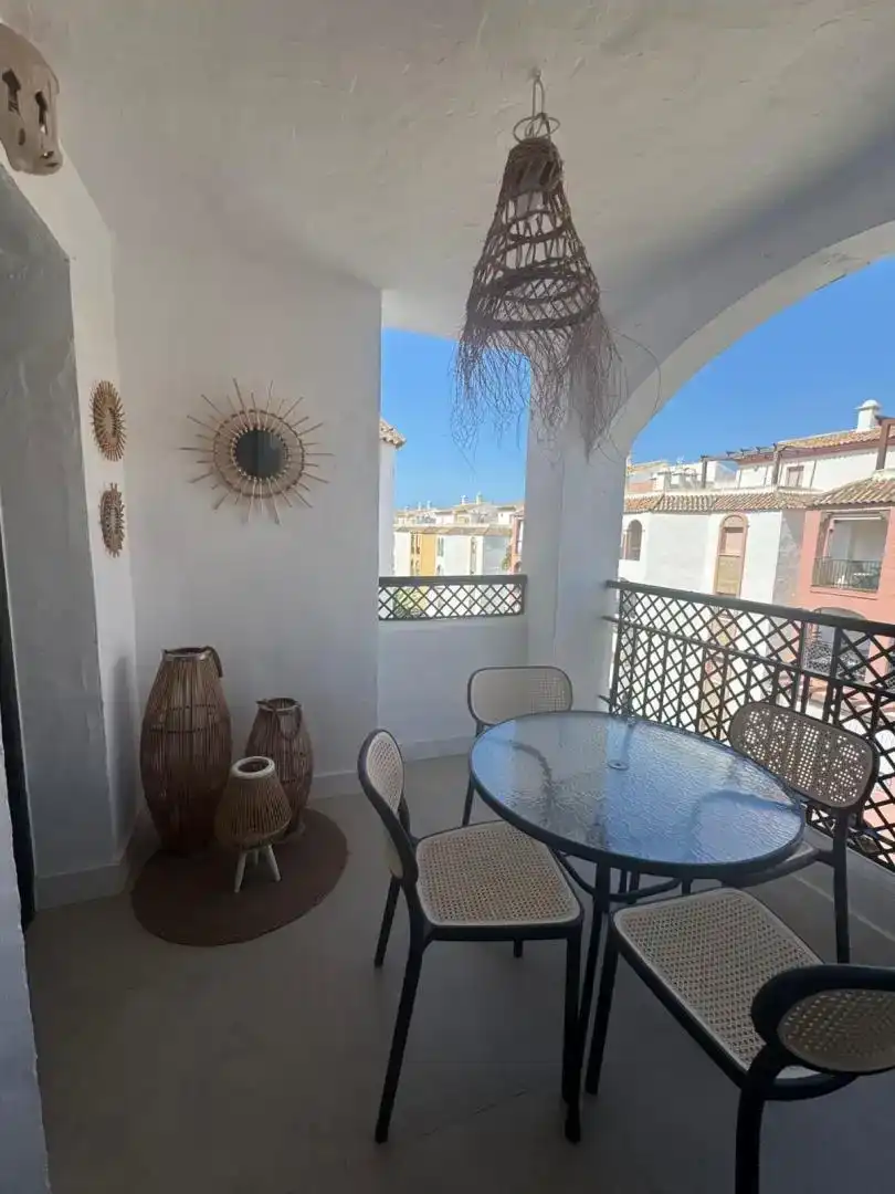Terrassa de Àtic en venda en Zahara de los Atunes amb Aire condicionat, Jardí privat i Traster
