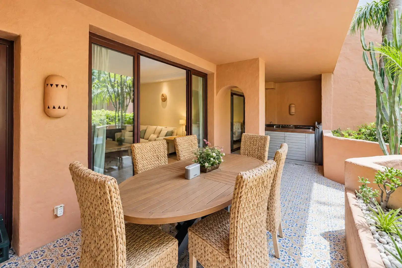Apartment with pool for sale in Punta Plata, imagen 4