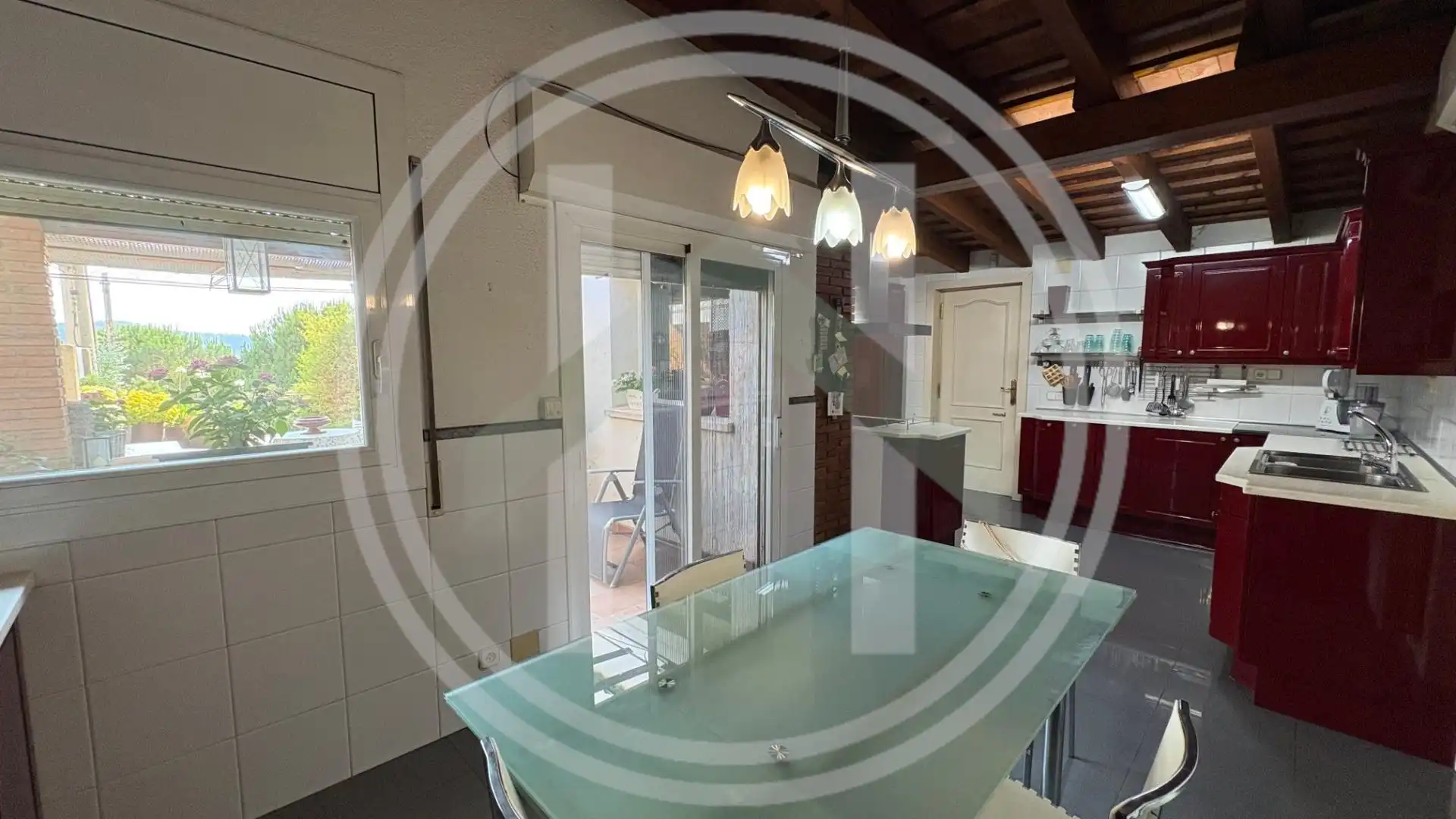 Casa con terrazza in vendita a Calle ARIBAU, imagen 22