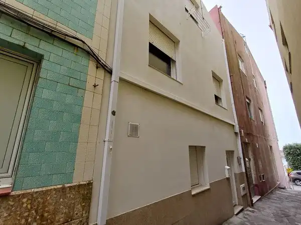 Vista exterior de Casa o chalet en venta en A Guarda   con Calefacción