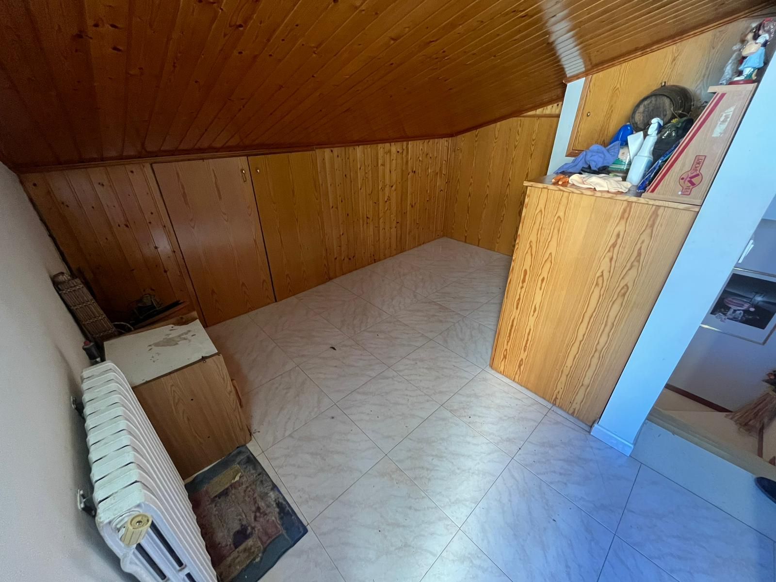 Casa adosada en venta en Carrer del Camp del Molí