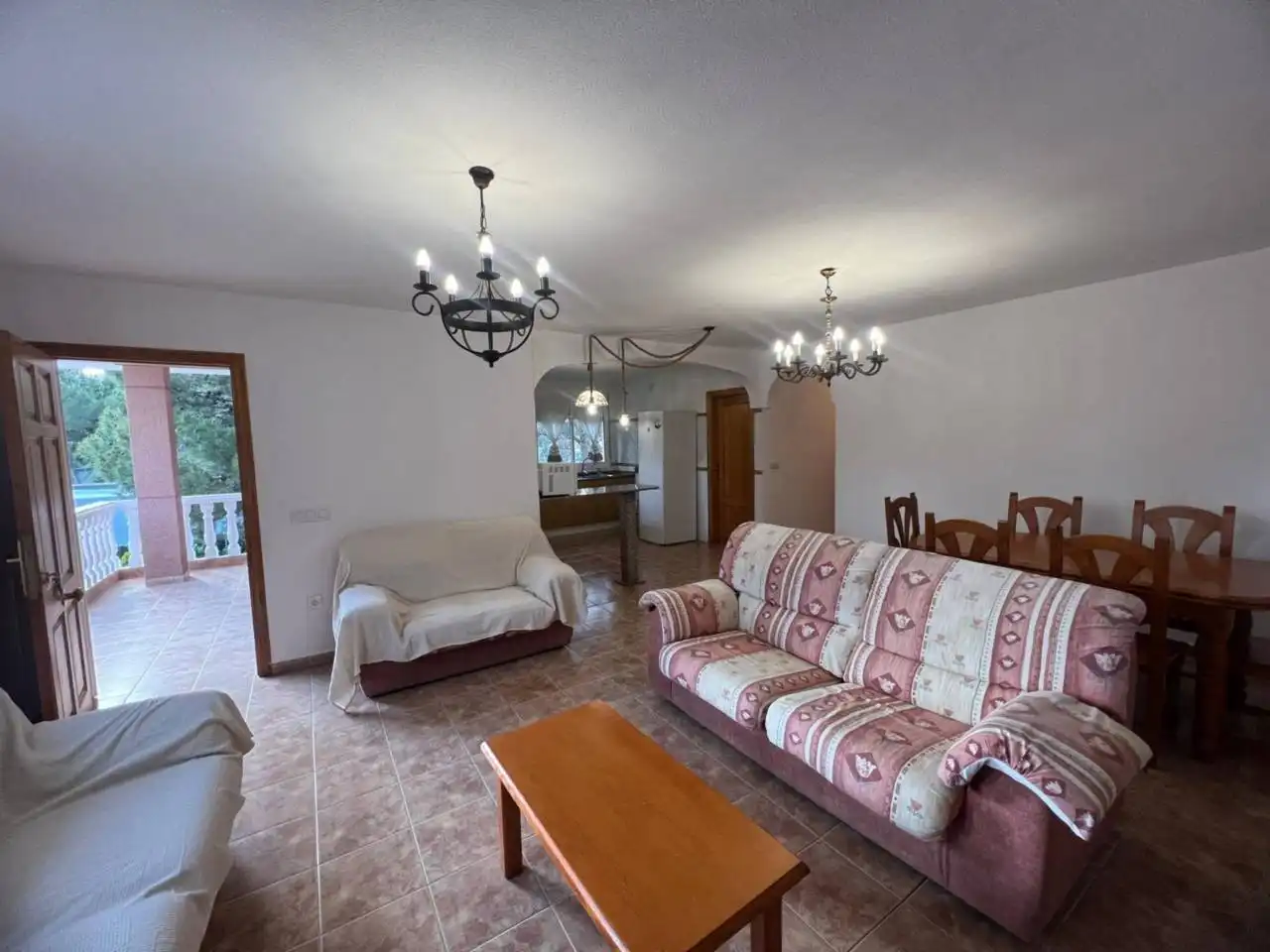 Casa o xalet en venda a Tibi