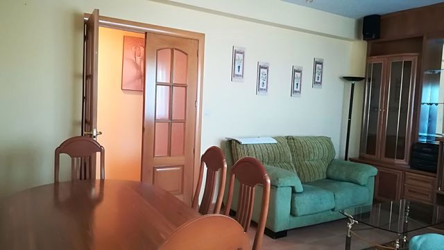 Sala d'estar de Pis en venda en Arévalo amb Moblat