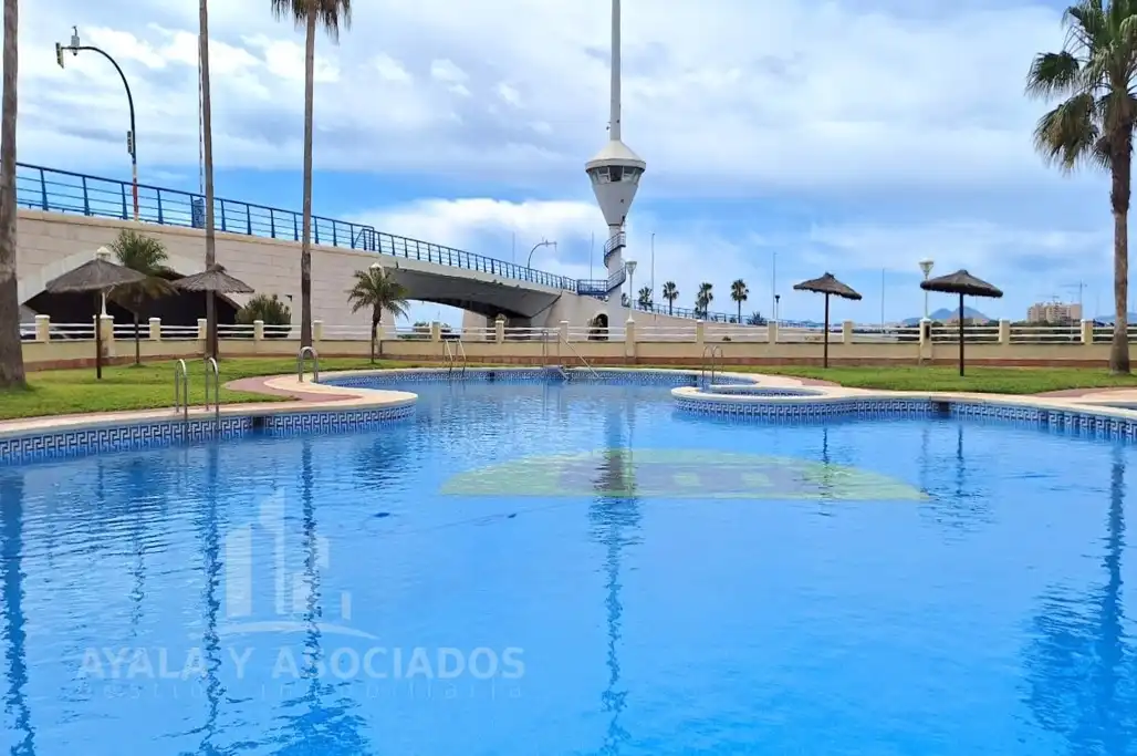 Apartament amb piscina en venda a Tomás Maestre, imagen 25
