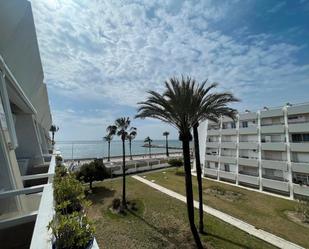 Exterior view of Study for sale in Vélez-Málaga  with Community pool
