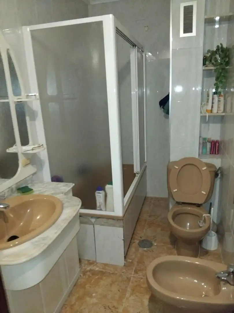 Bathroom of Apartments for sale in Alicante / Alacant  with Balcony