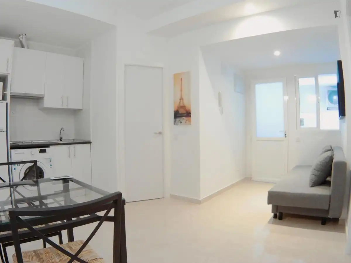Apartament de lloguer a Zofio