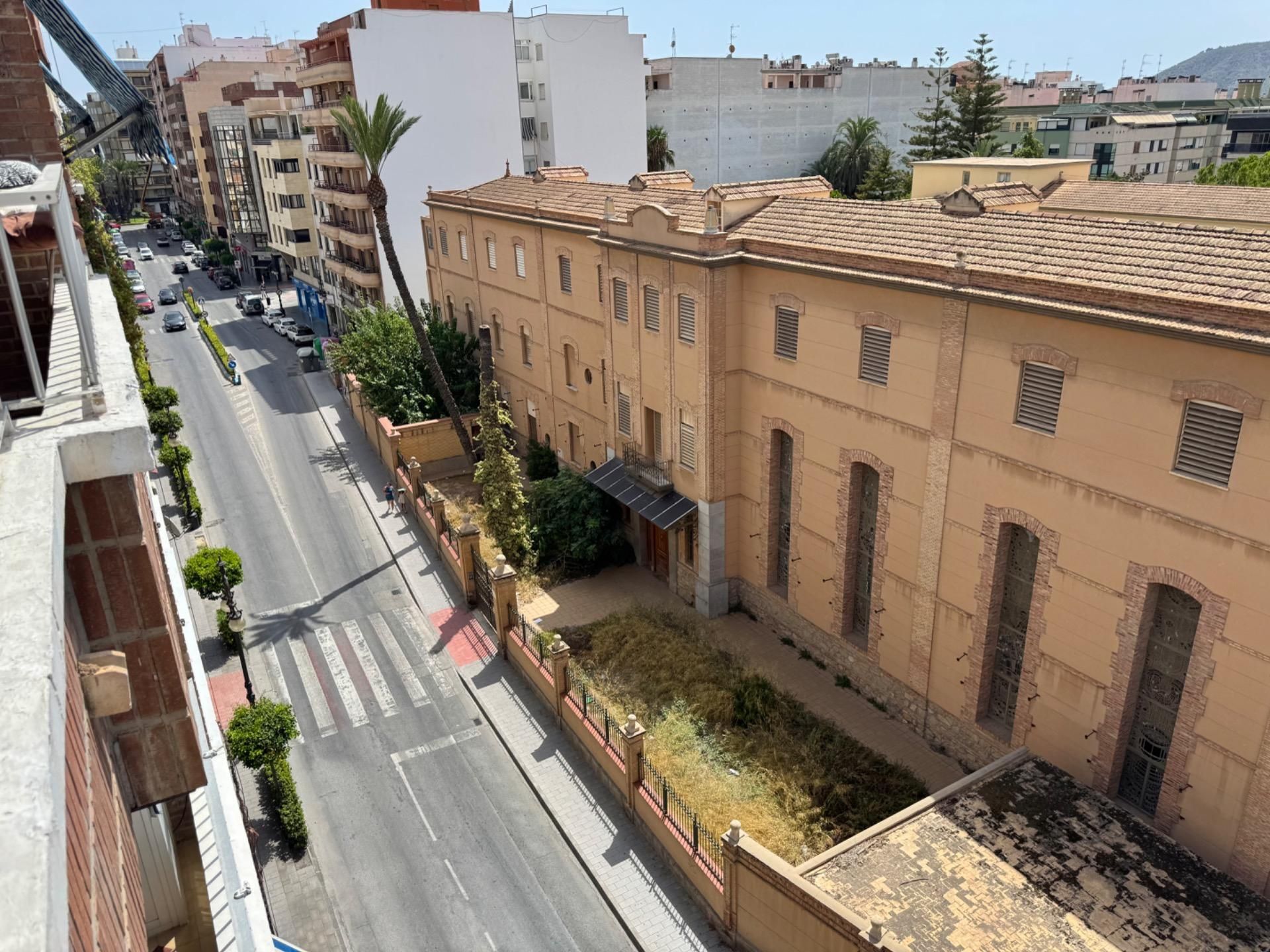 Exterior view of Flat for sale in Orihuela  with Air Conditioner, Heating and Storage room