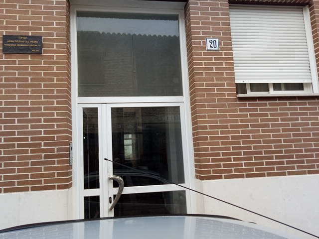 Exterior view of Flat for sale in Cebolla