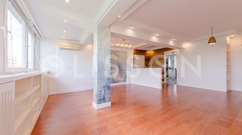 Foto 4 de Piso de alquiler en Nueva España, Madrid Capital
