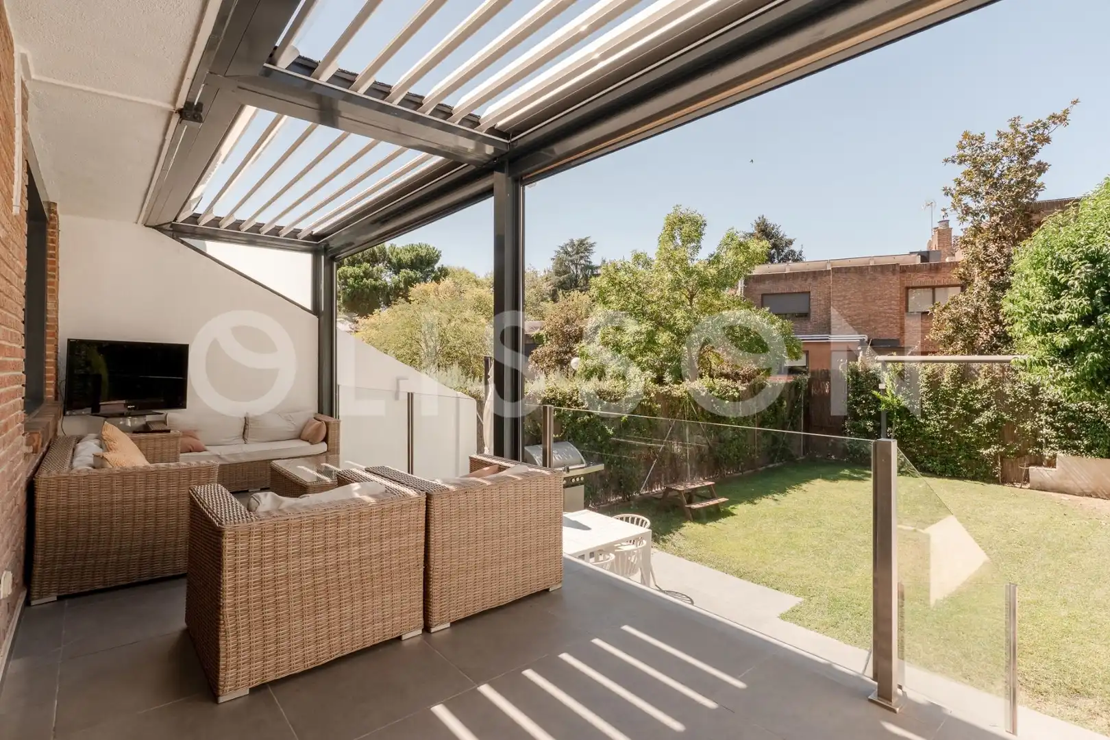 Maison mitoyenne avec piscine à vendre à El Soto de la Moraleja, imagen 3
