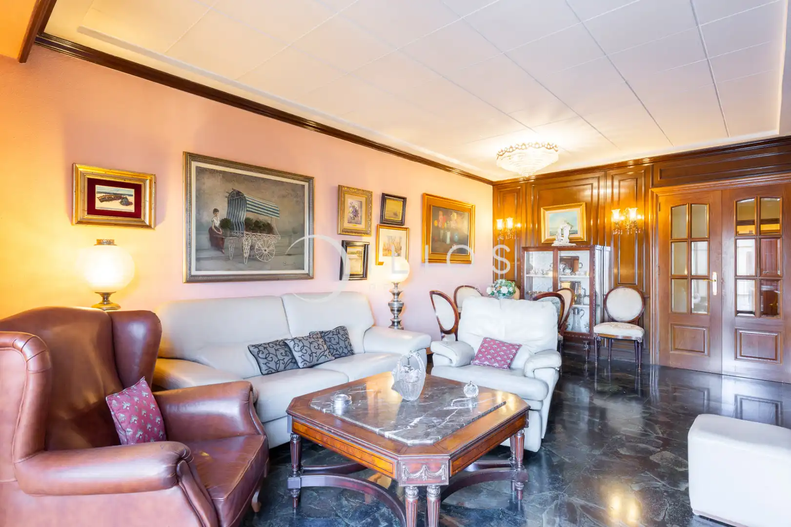 Flat with terrace for sale in Plaça de Sant Agustí 3, imagen 3