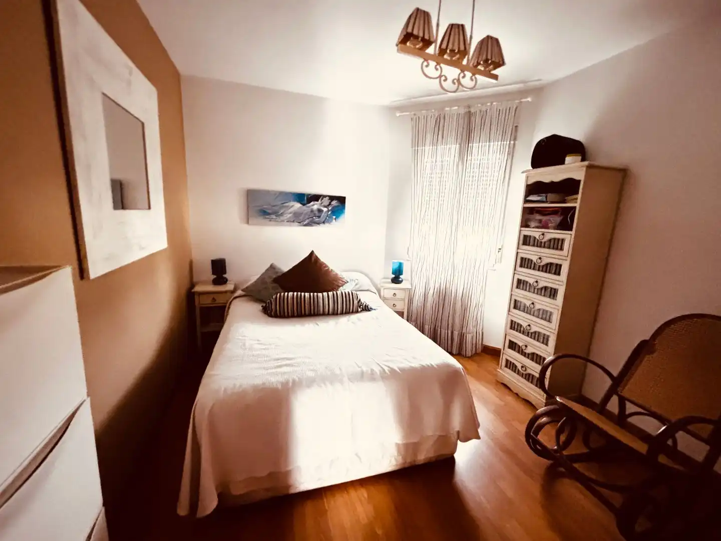 Bedroom of Houses for sale in Alpedrete, Madrid