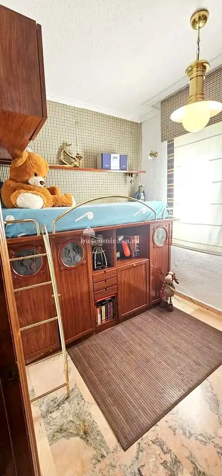 Dormitori de Pis en venda en Jaén amb Aire condicionat, Calefacció i Parquet