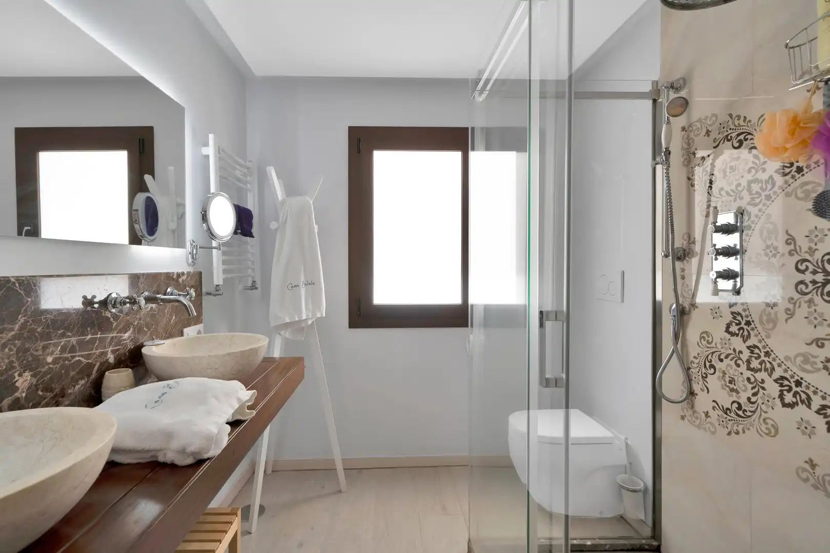 Badezimmer von Gebäude zum Verkauf in Marbella