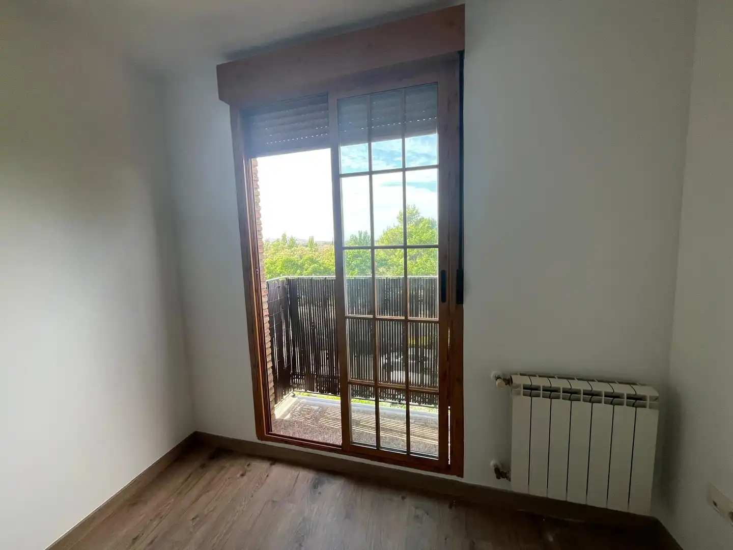 Terrassa de Dúplex en venda en Velilla de San Antonio amb Aire condicionat, Calefacció i Forn