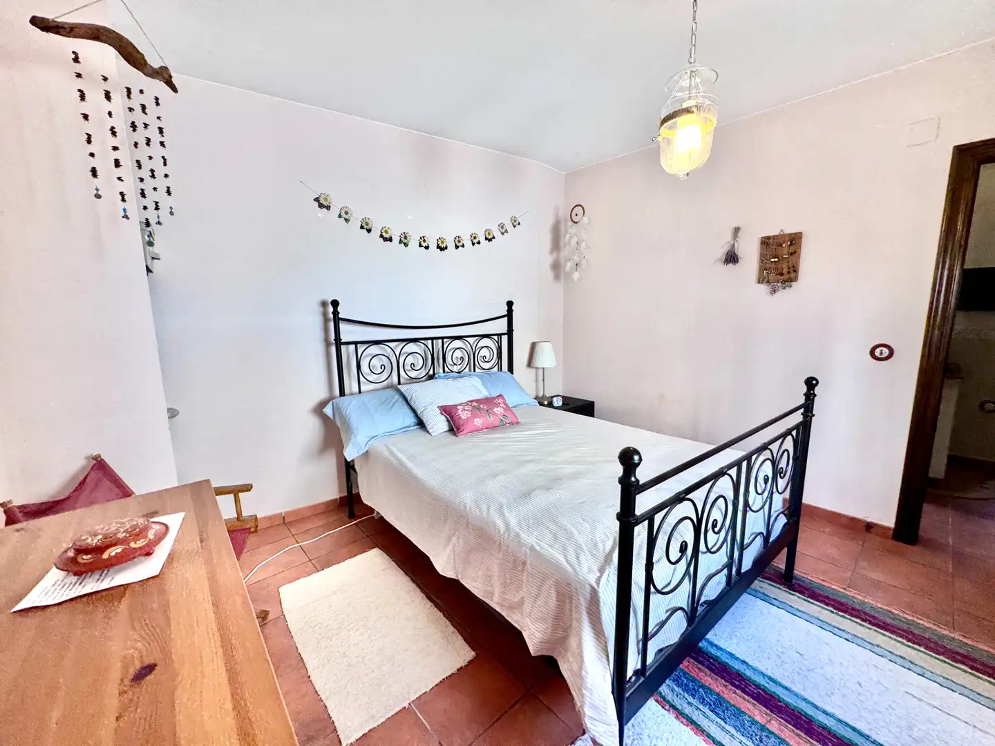Habitación de Apartamento en venta en Válor con Aire acondicionado, Calefacción y Terraza
