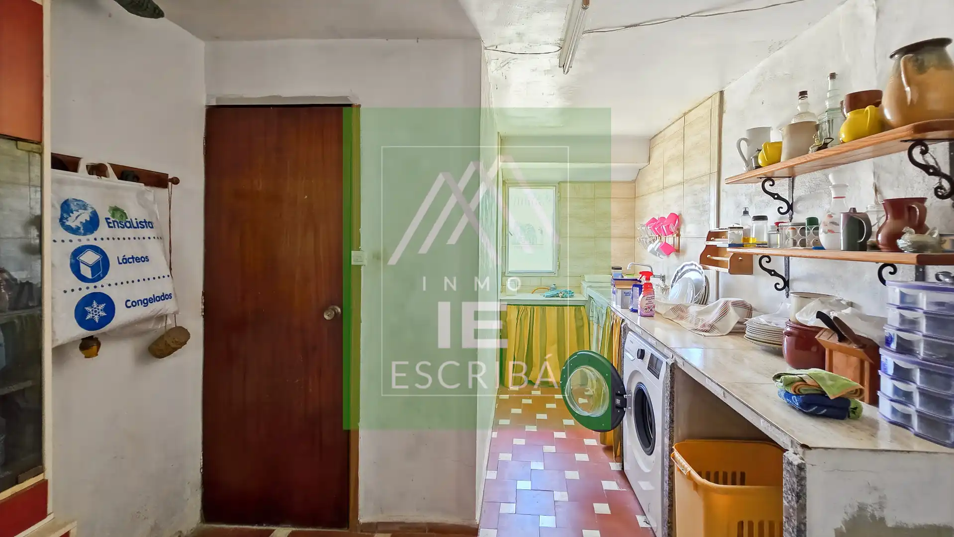 Cocina de Casa o chalet en venta en Catadau con Aire acondicionado, Calefacción y Jardín privado