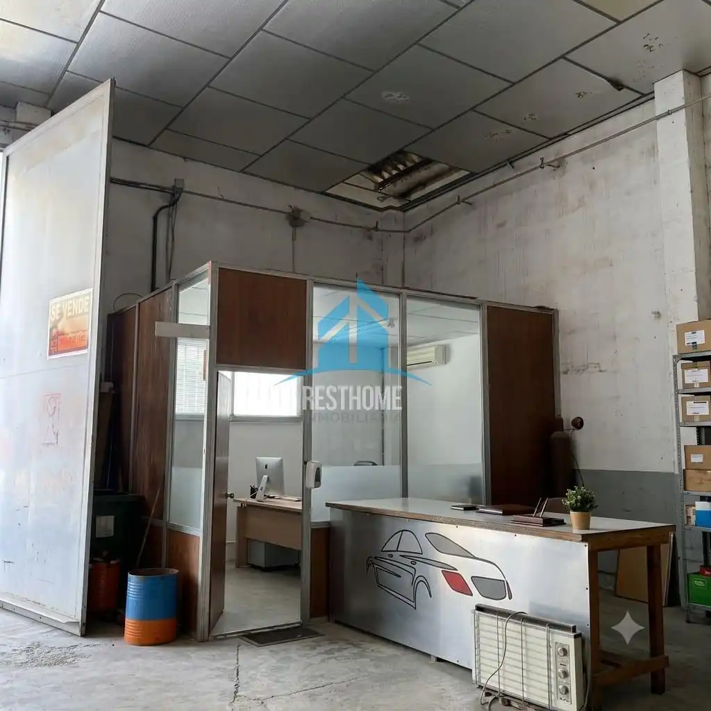 Local commercial à vendre à Moncada, imagen 2