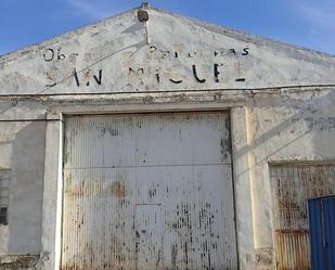 Exterior view of Industrial buildings for sale in Remolinos