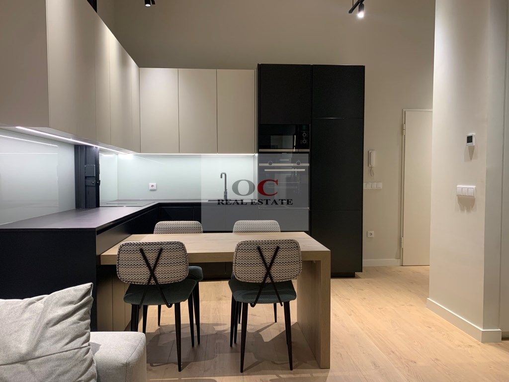 Kitchen of Flat to rent in  Murcia Capital