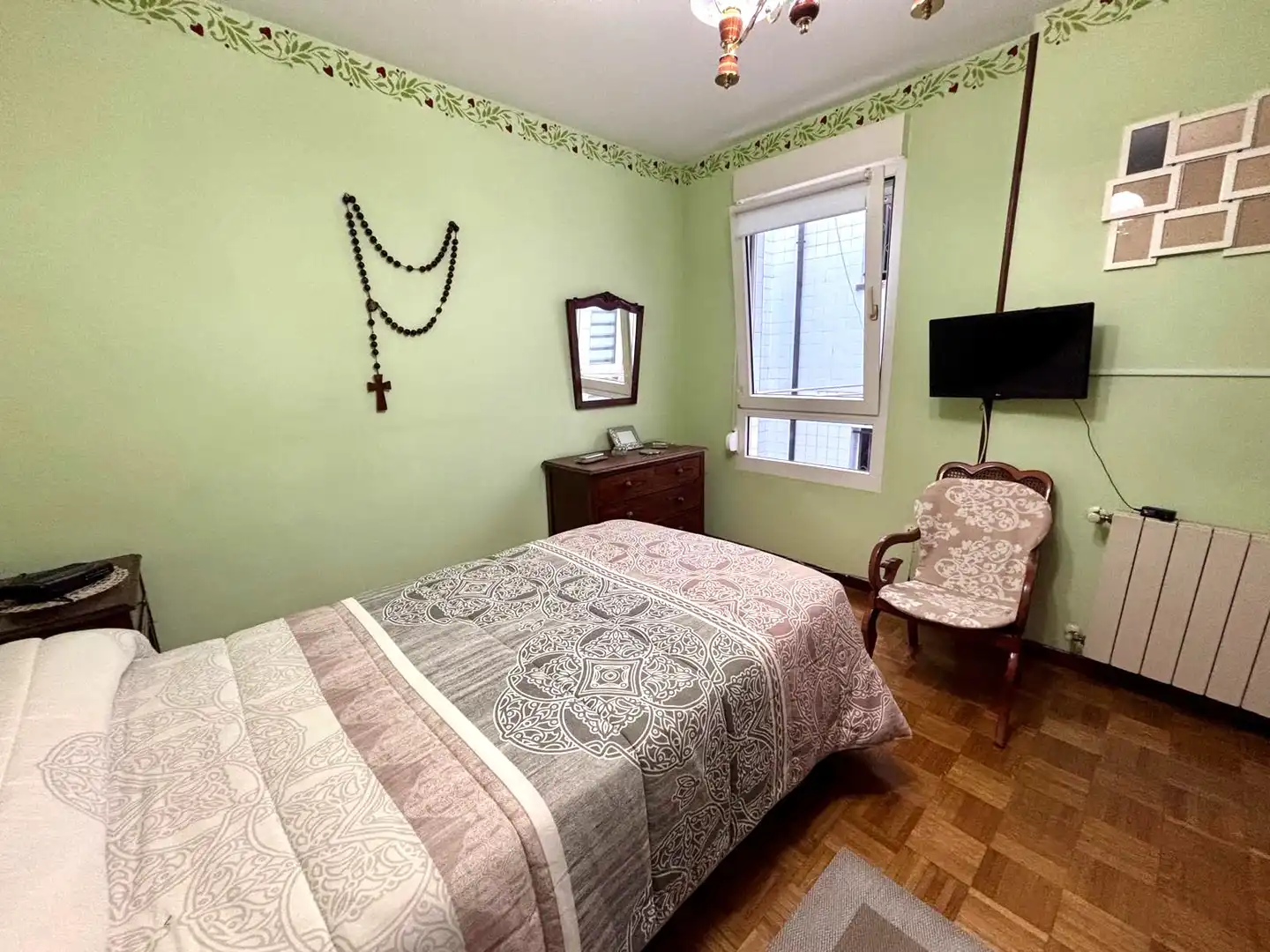 Wohnung zur Miete in El Natahoyo