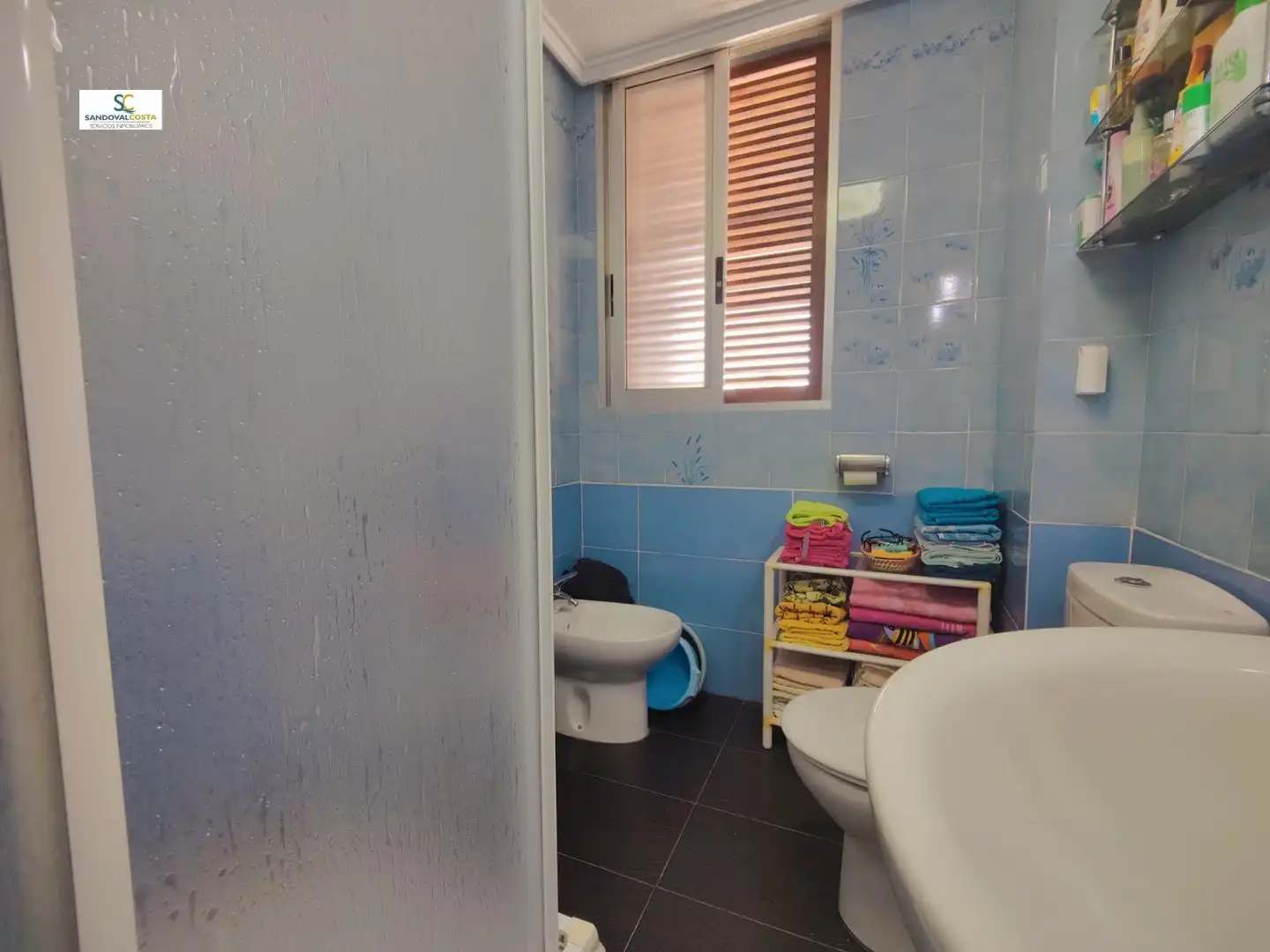 Badezimmer von Wohnung zum Verkauf in Alicante / Alacant
