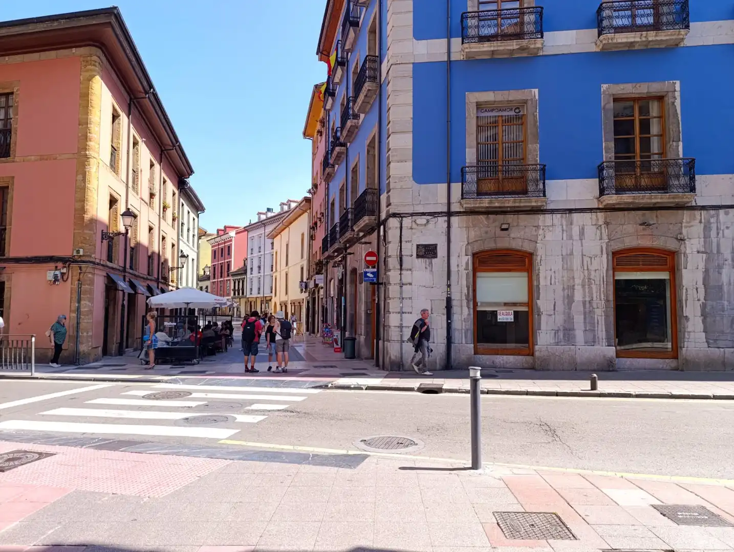 Exterior view of Commercial properties for rent in Oviedo   with Air Conditioner