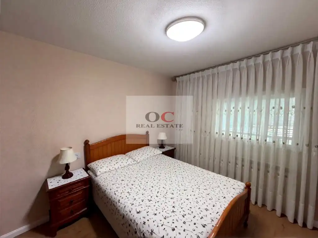Bedroom of Flat for sale in Murcia