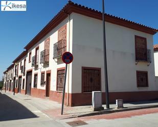 Vista exterior de Casa adosada en venda en Pedro Abad