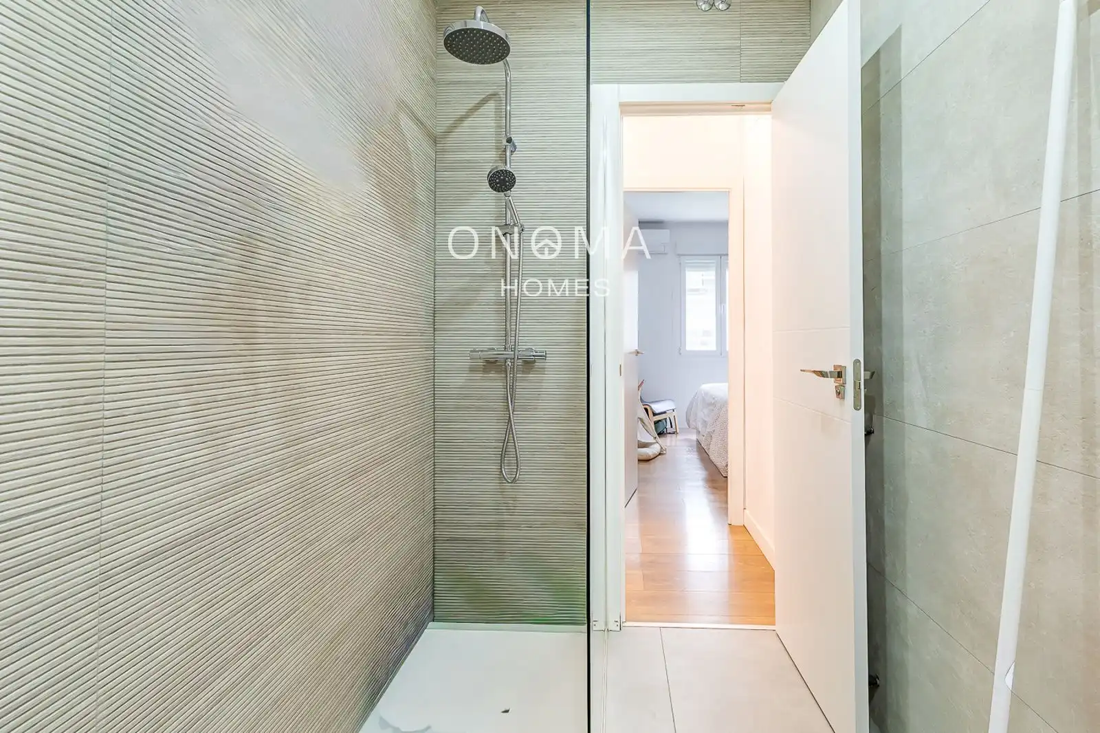 Baño de Piso en venta en Madrid con Aire acondicionado, Calefacción y Parquet