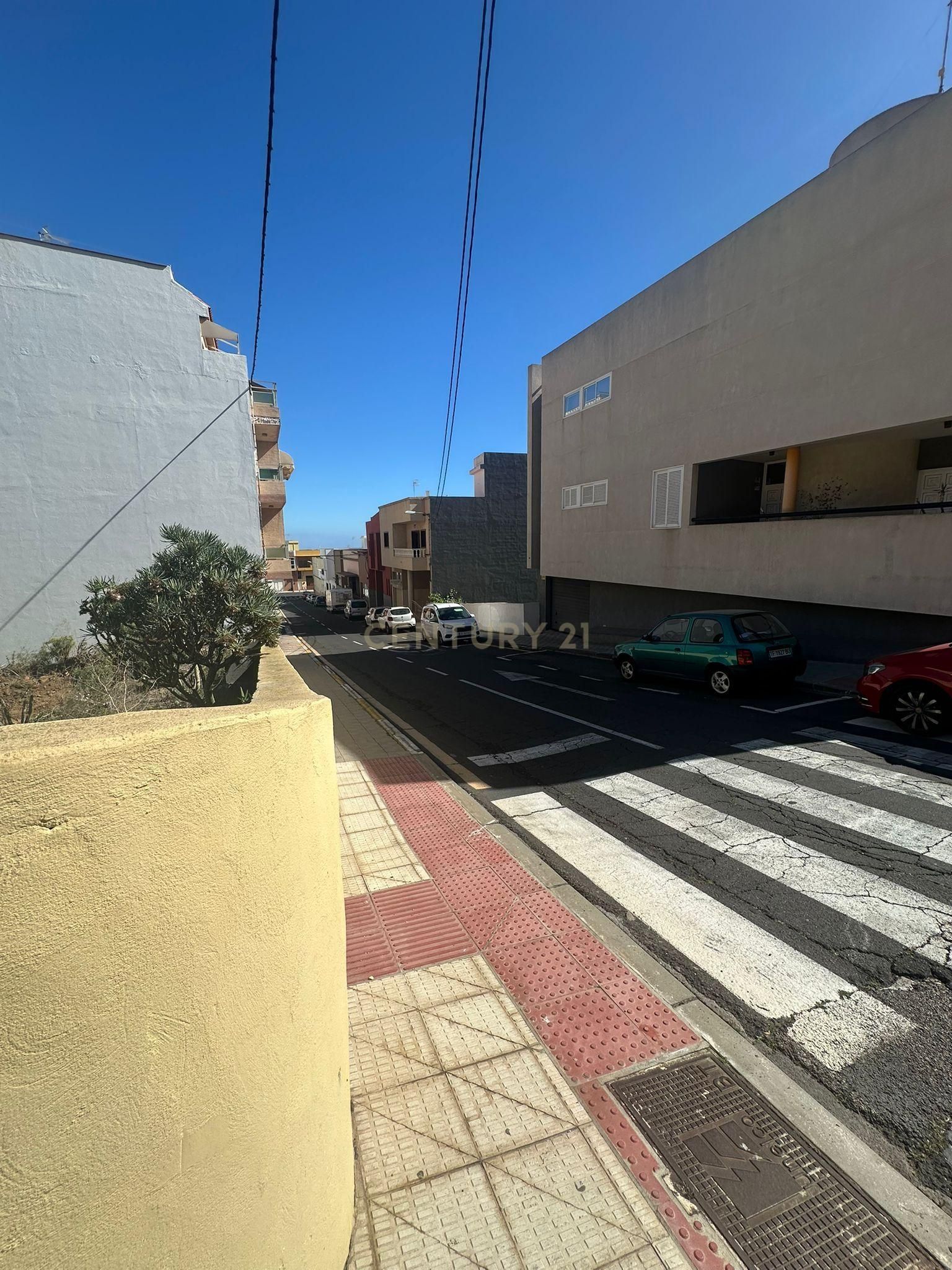 Vista exterior de Casa o xalet en venda en Granadilla de Abona