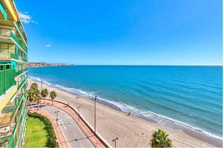 Pis amb terrassa en venda a Playa de los Boliches, imagen 7