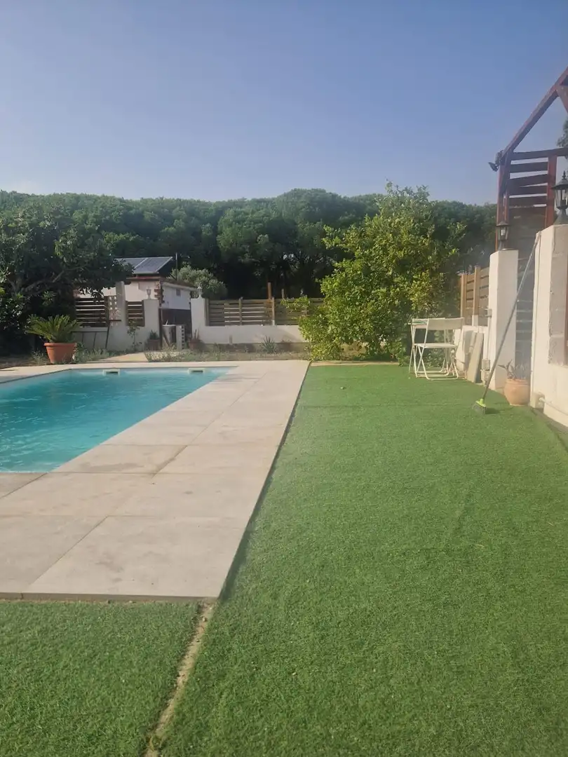 Swimming pool of Country homes for sale in Puerto Real  with Private garden and Swimming Pool