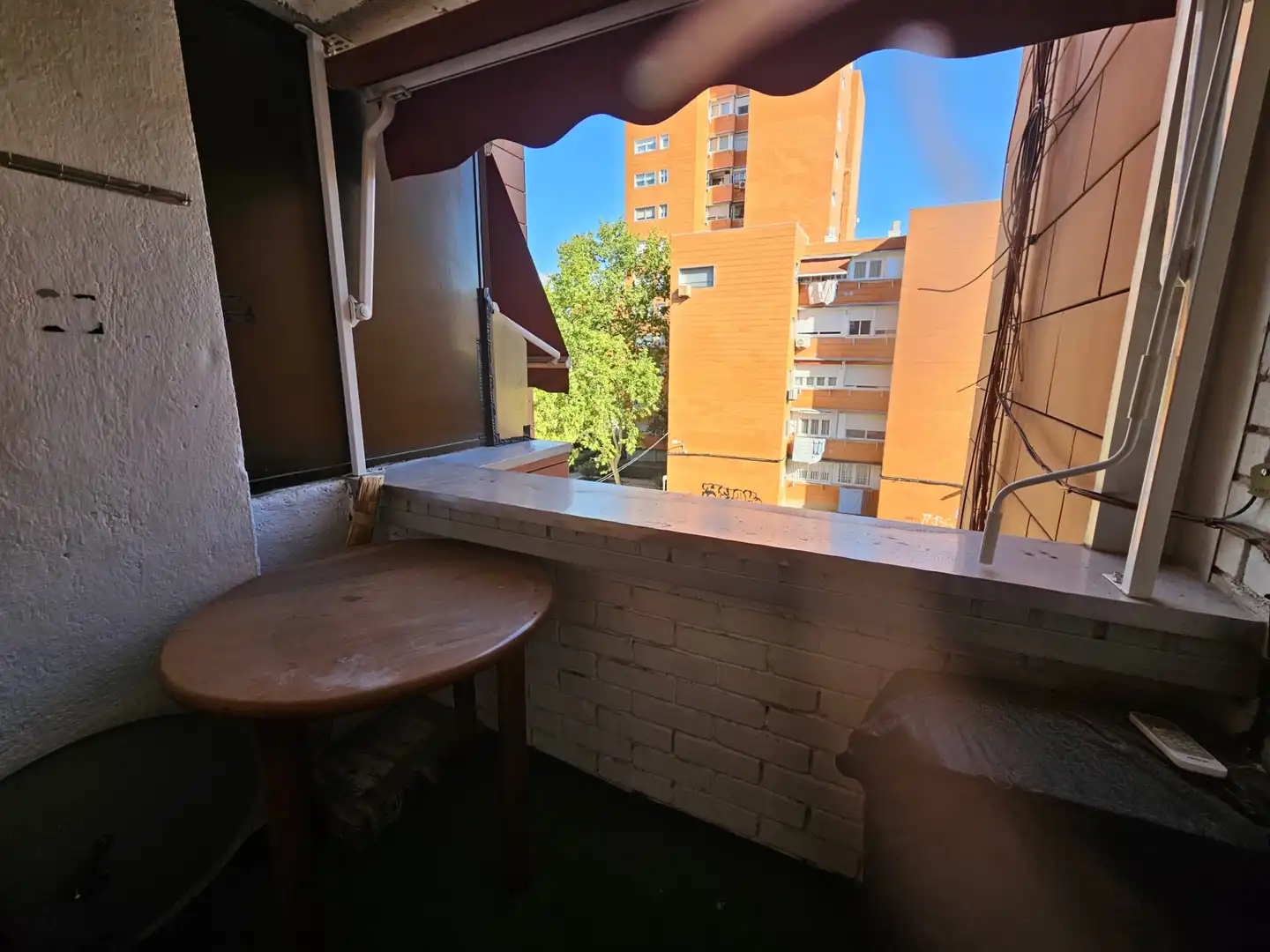 Terraza de Piso en venta en La Espinilla - Parque Blanco