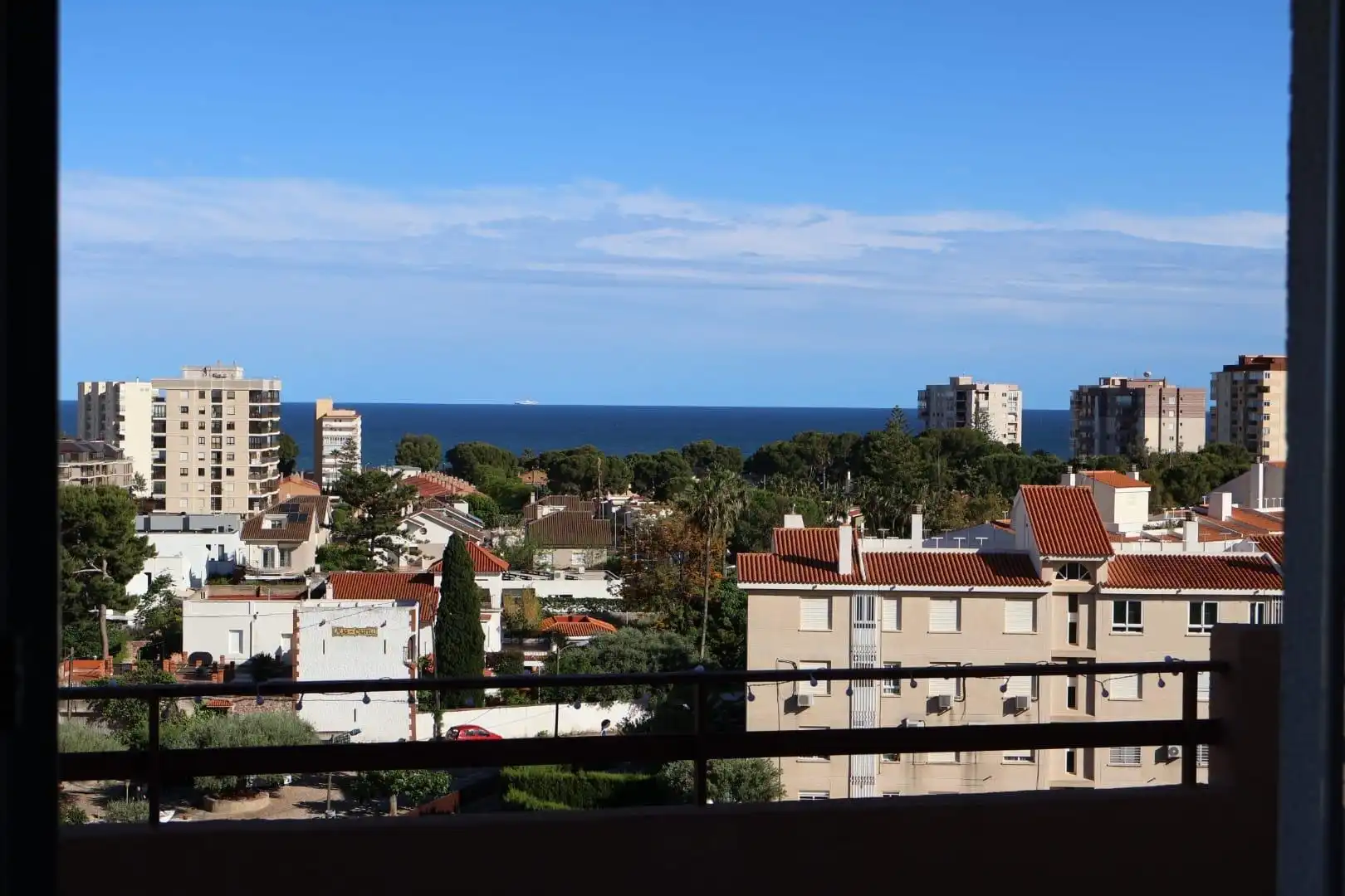 Exterior view of Flat for rent in Benicasim / Benicàssim  with Terrace