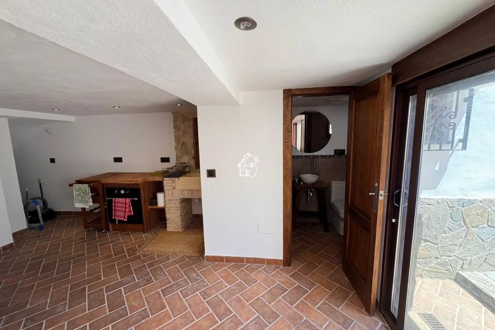 Dúplex de alquiler en Guardamar del Segura con Aire acondicionado, Terraza y Amueblado