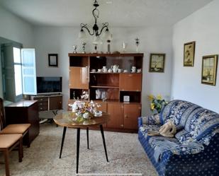 Wohnzimmer von Country house zum verkauf in Benamocarra mit Terrasse und Abstellraum