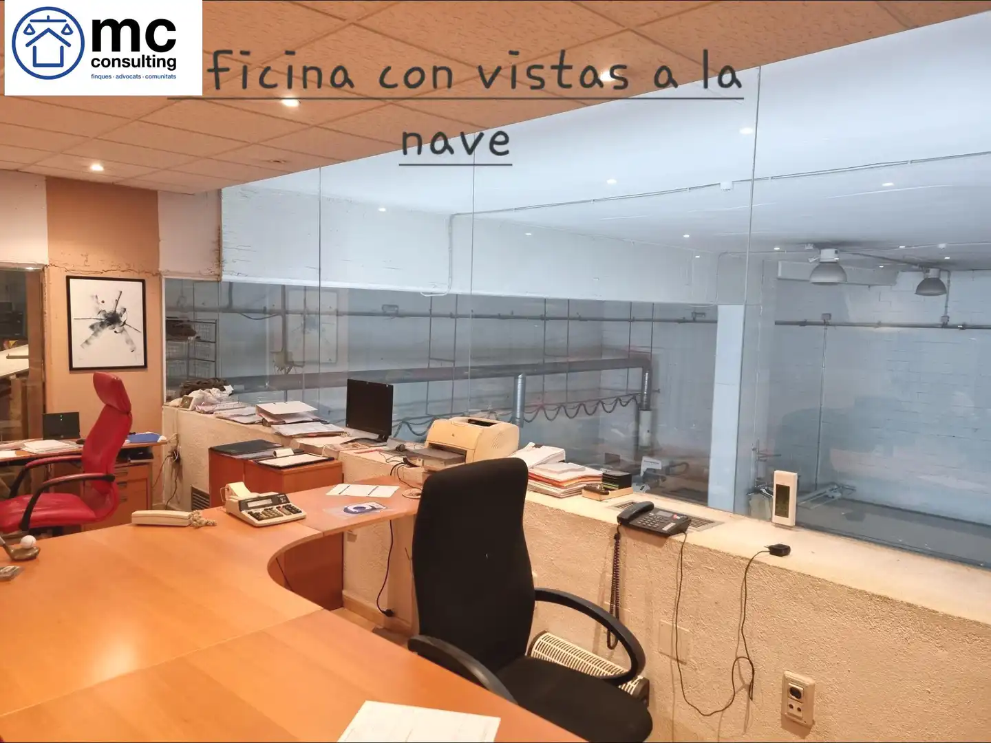 Nave industrial in vendita a Pla d'en Boet, imagen 5
