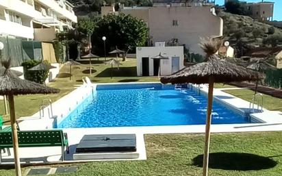 Swimming pool of Flat for sale in Rincón de la Victoria  with Terrace and Balcony
