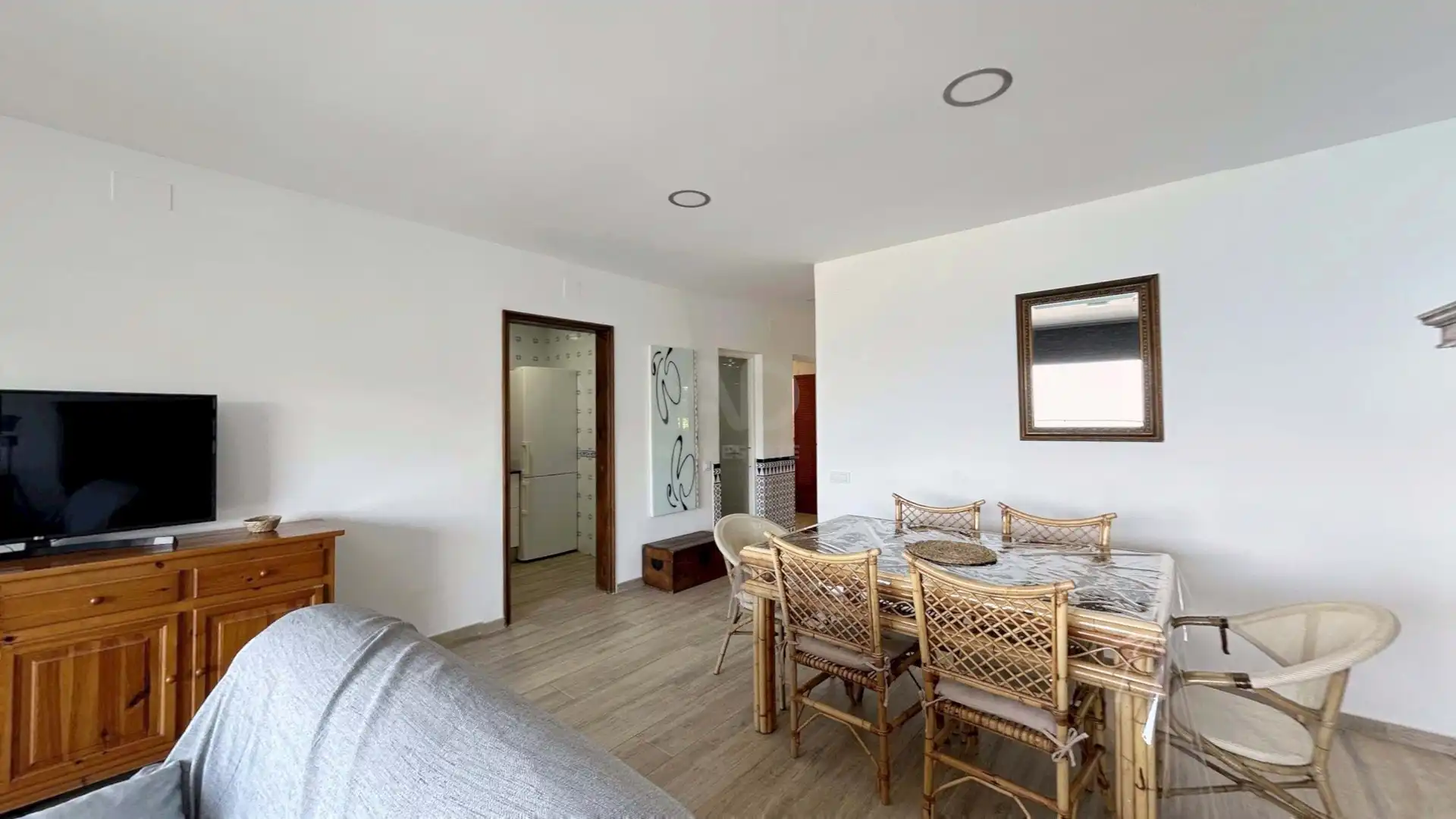 Sala de estar de Piso en venta en Salou con Aire acondicionado, Calefacción y Terraza