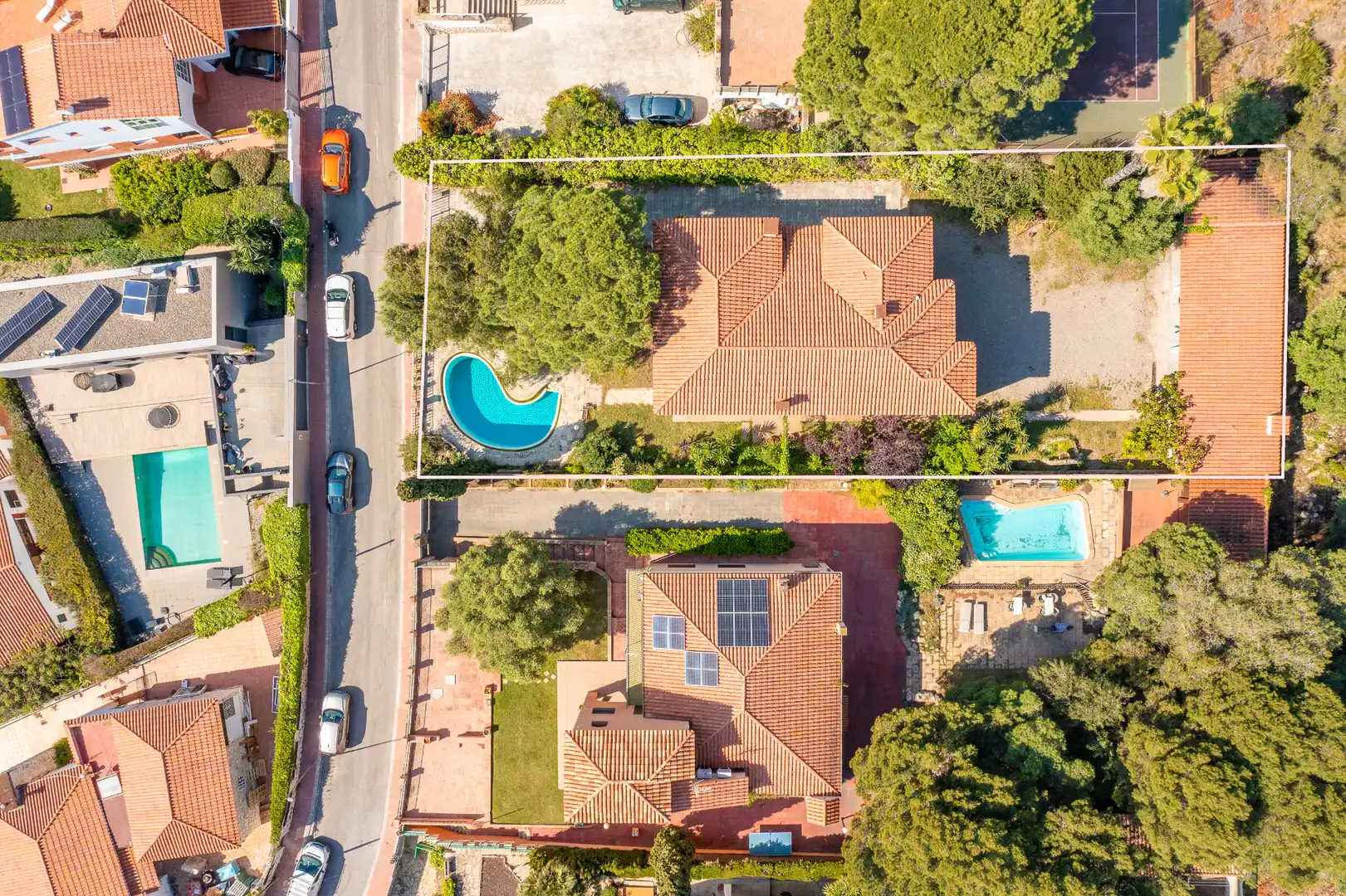 Vista exterior de Casa o chalet en venta en Tarragona con Jardín privado, Terraza y Trastero