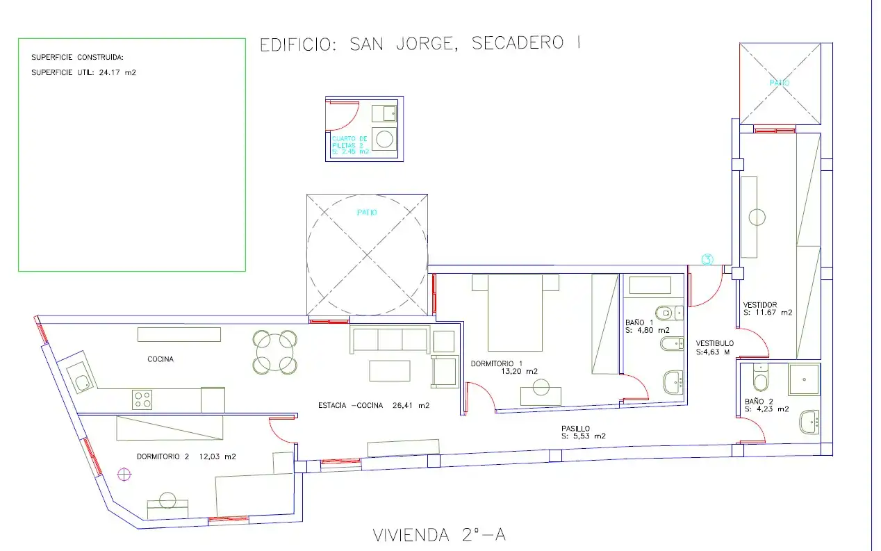 Piso en venta en Las Palmas de Gran Canaria con Trastero