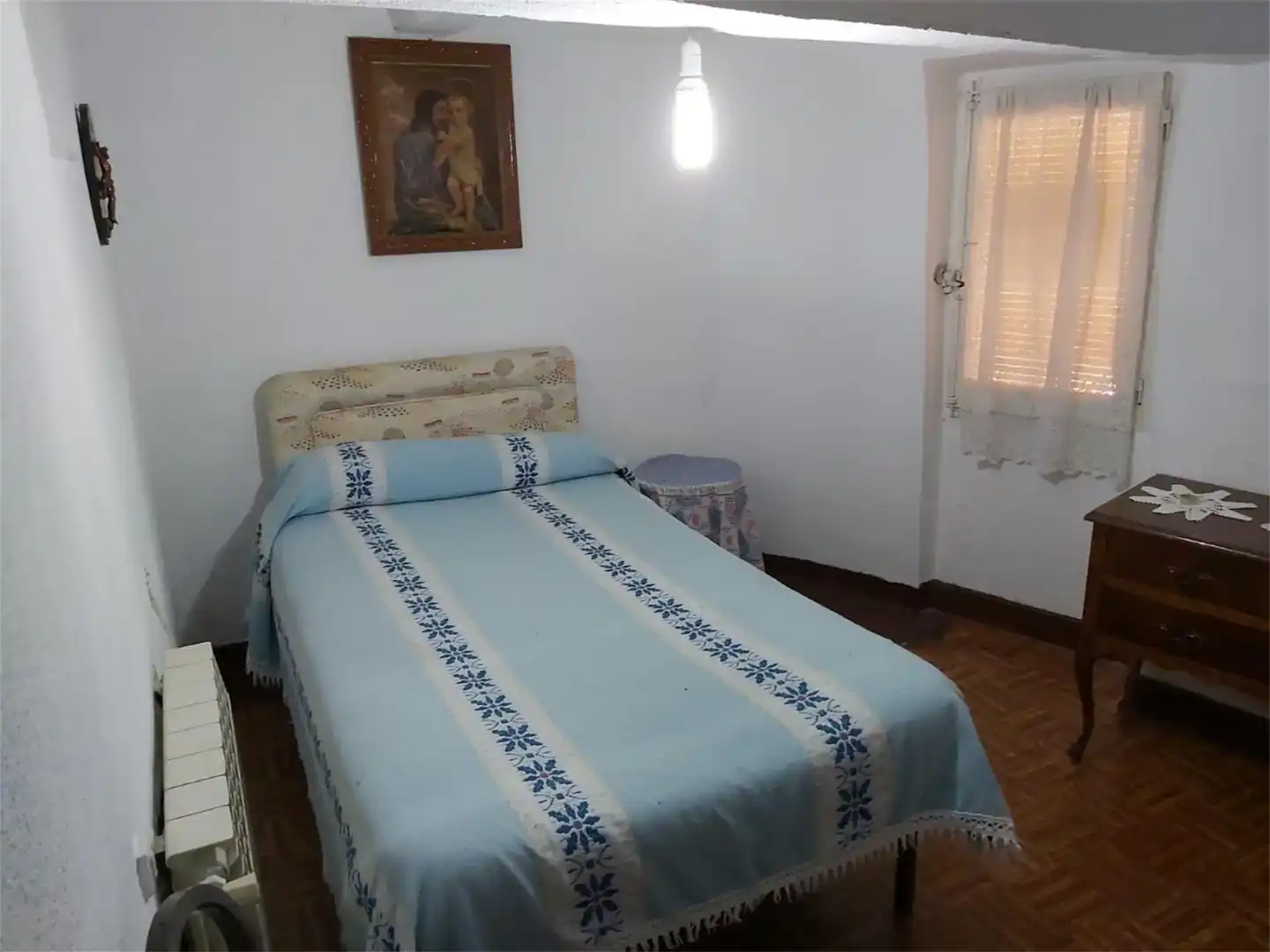 Dormitori de Finca rústica en venda en Cerezo de Río Tirón