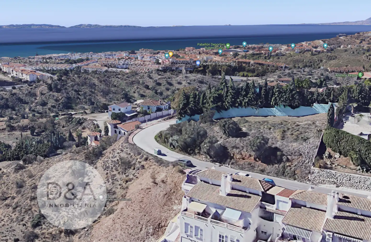 Grundstücke und Bauplätze zum Verkauf in Rincón de la Victoria - Calle PARAISO DEL SOL, imagen 6