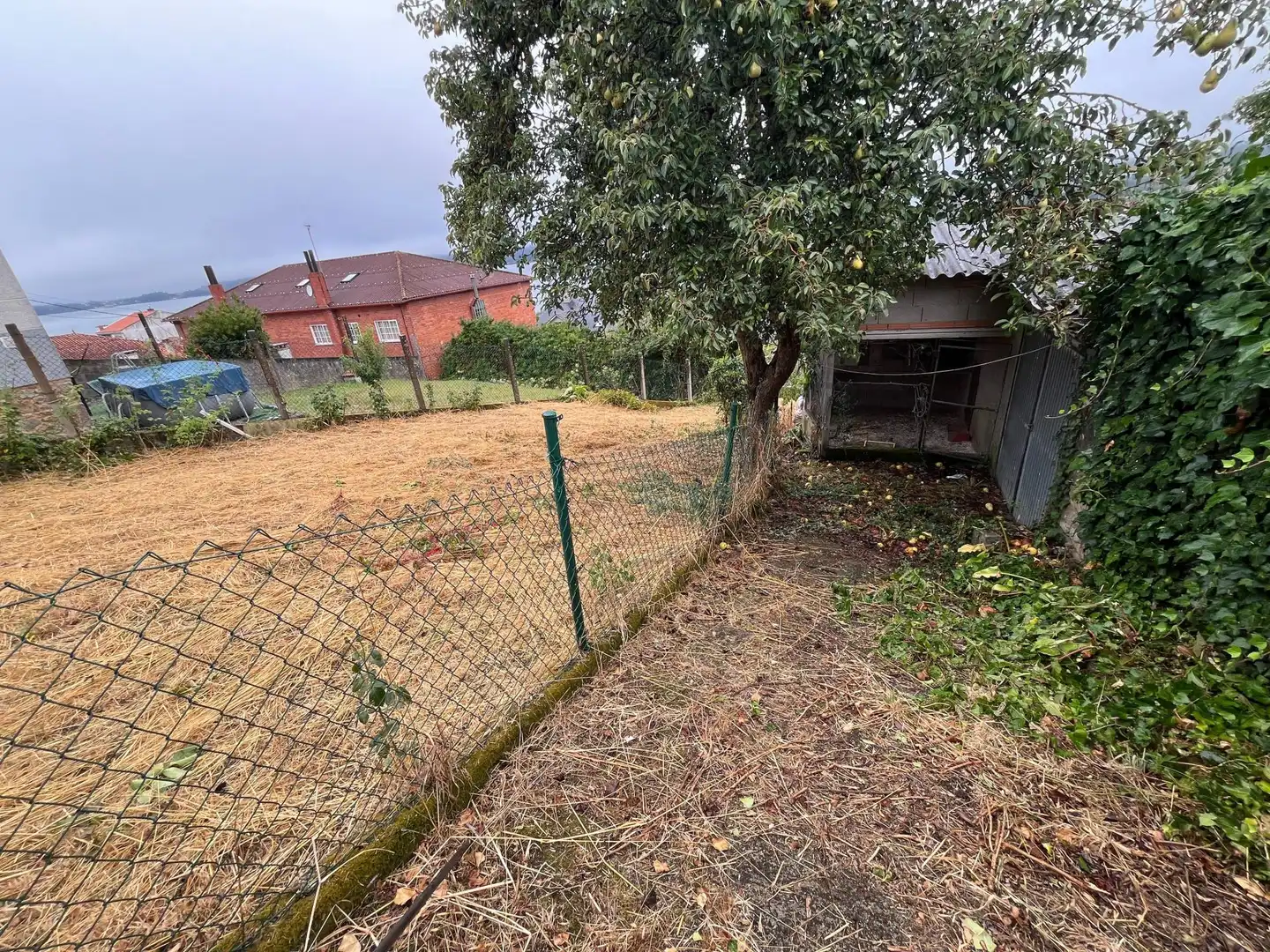 Casa adosada en venta en Rianxo con Calefacción