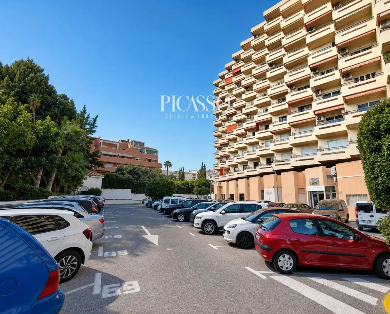 Apartament amb piscina en venda a Carlota Alessandri, imagen 17