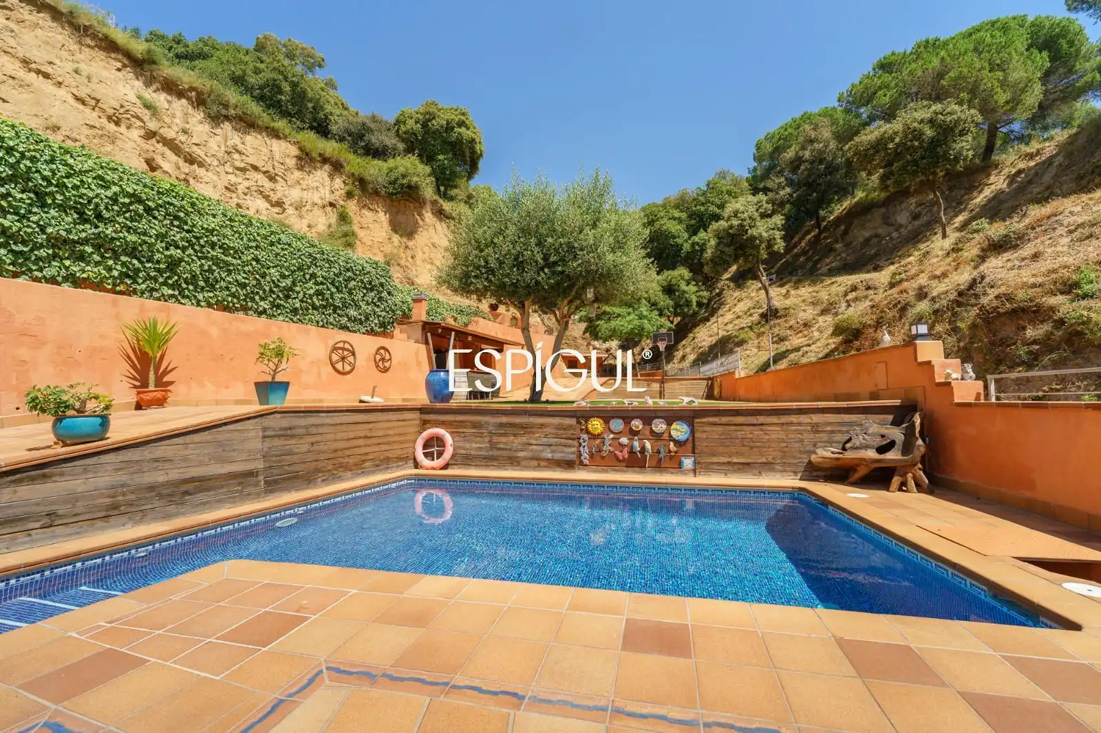 House with terrace for sale in Vallromanes, imagen 5