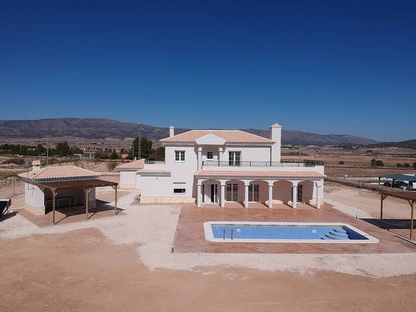 Villa zum Verkauf in El Pinós / Pinoso, imagen 33
