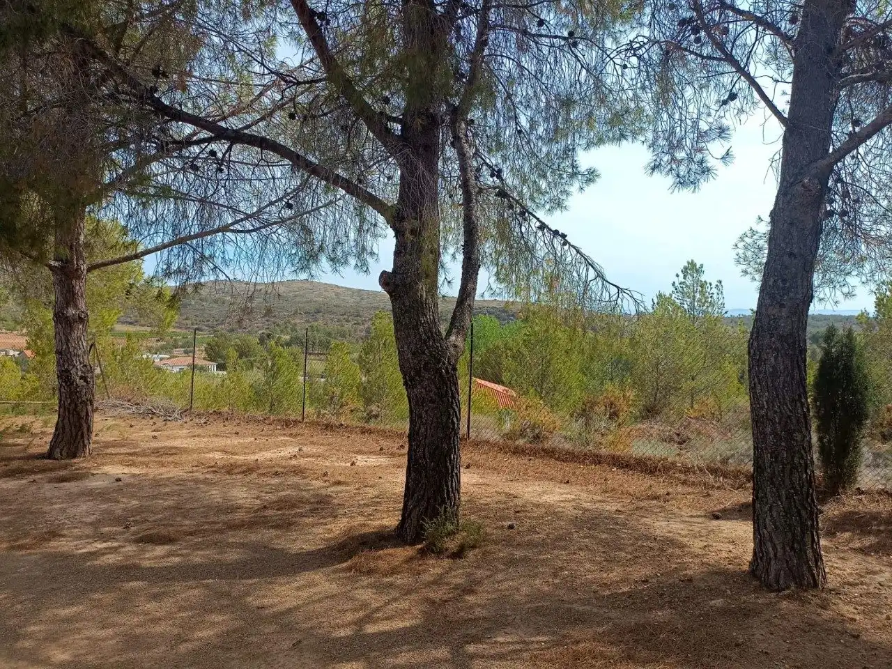 Casa o xalet en venda en Chiva amb Calefacció, Jardí privat i Terrassa